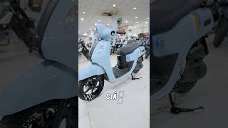 Fazzio 125I Hybrid 2025 Walkaround
