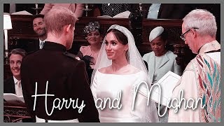 Harry and Meghan - Say You Will | Better Than Fairytales