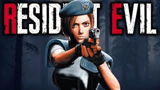 Resident Evil 1 Remake In Development?