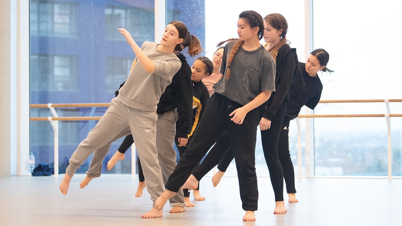 Dance Journeys 2020: Tamara Rojo on importance of dance opportunities | English National Ballet