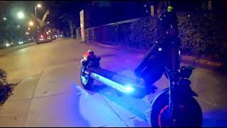 Diy Installation 12V Eagle Eye Led Lights Underglow On Xiaomi