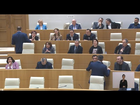 ეს არის \"ოცნების\" გზა, აირჩიოს პუტინის გზა, რუსეთის გზა! - მწვავე განცხადებები აგენტების კანონზე