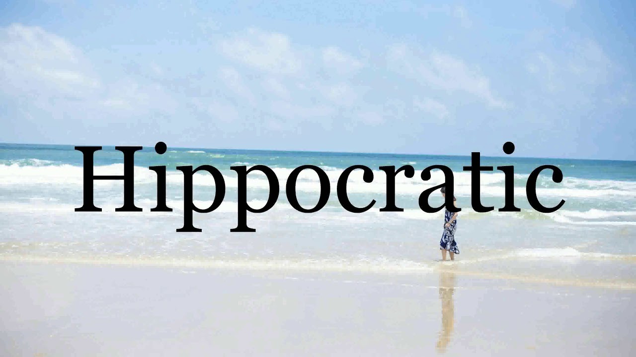 How To Pronounce Hippocratic Pronunciation Of Hippocratic YouTube how-to-pronounce-hippocratic-pronunciation-of-hippocratic-youtube