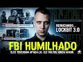 O Hacker que Humilhou o FBI: A História do LockBit