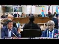 IBIGANIRO BYAHUJE INTUMWA Z U RWANDA NA CONGO I WASHINGHTON BYAGEZE KUKI 
