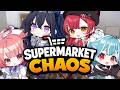 【Supermarket Chaos】4人でお片付け🎶【ぶいすぽ/一ノ瀬うるは】
