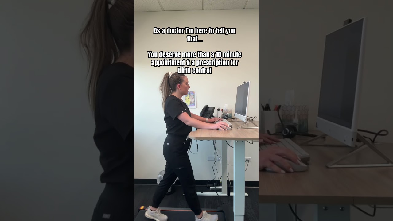 we need to do better for women’s health! 