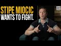 Stipe Miocic is MAD...