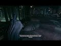 Batman Arkham Knight - O Início de uma gameplay ?