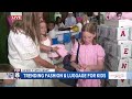 Kenny highlights local company that let's kids customize their own bags