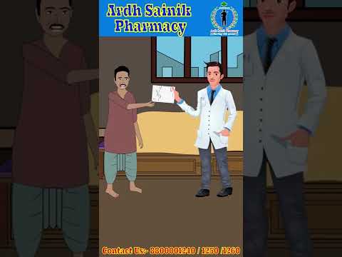 Ardh Sainik Pharmacy- Shan Se Seva | Youtube shorts