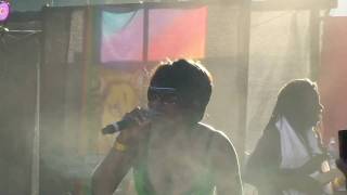 Tanya Stephens &#39;Tek him back&#39; Reggae on the River 2009