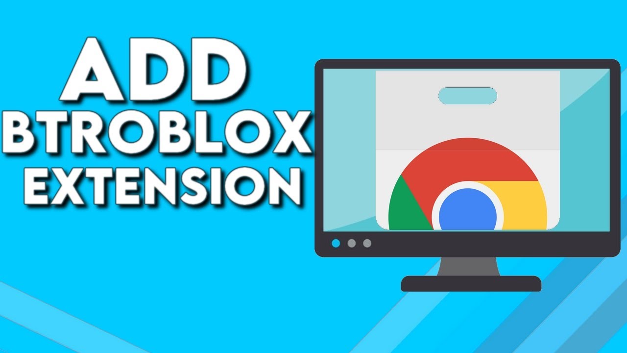 BTRoblox - Making Roblox Better – Get this Extension for