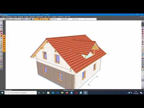 VISKON 3D-CAD/CAM - Profilösung für Holzbau & Bauwesen | Allgemeine Funktionsweise | Online-Vortrag