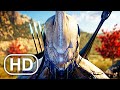 WARFRAME Full Movie Cinematic in 4K Ultra HD 🎥