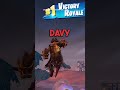 What is your command key in #fortnite for opening chests and picking up items? Plus Davey Jones!