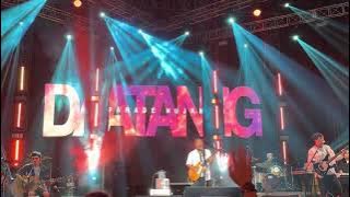 Parade Hujan - Datang (Payung Teduh Pusakata) Now Playing Festival 2023 Bandung #Datang #PayungTeduh