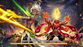 The Power Of Karnal/ M. Bison (Fire Slayer) In RTA  Summoners War