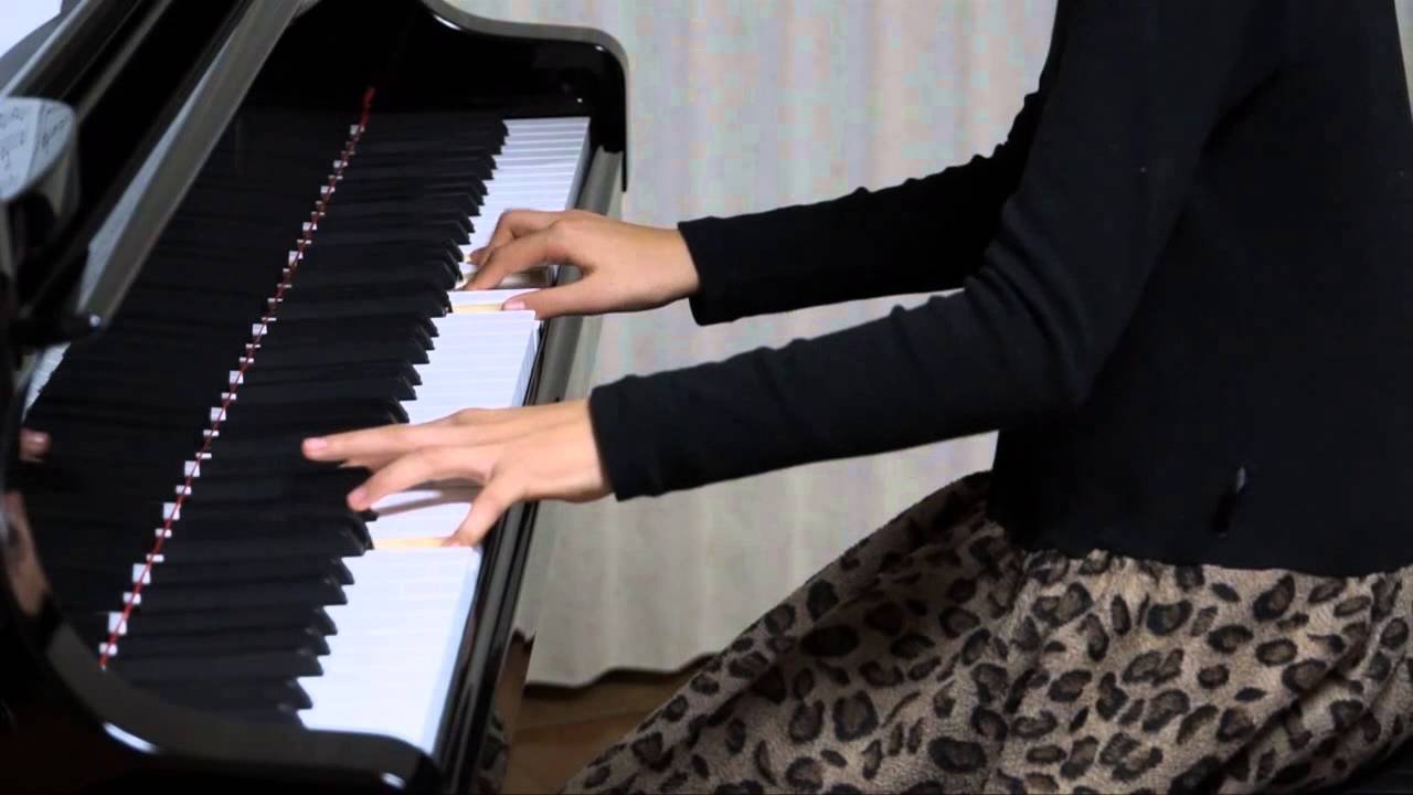 Tears / X JAPAN （ピアノ・ソロ） - YouTube