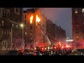 Fdny  early arrival  audio  brooklyn all hands box 3657  heavy fire 5th floor  33024