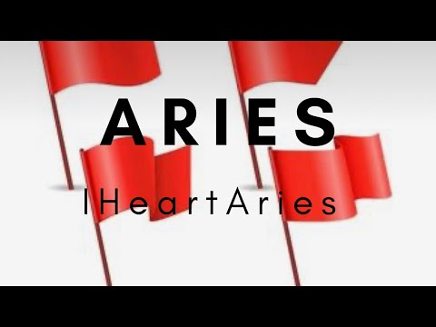 ARIES THIS IS A HUGE WARNING!! ⛔️ ⚠️