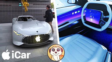 Quanto costa la Apple Icar?