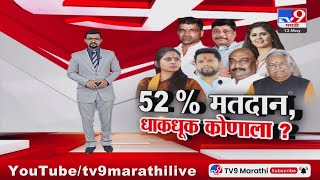 tv9 Marathi Special Report | Raosaheb Danve, पंकजा, कोल्हेंची प्रतिष्ठापणाला,पाहा स्पेशल रिपोर्ट