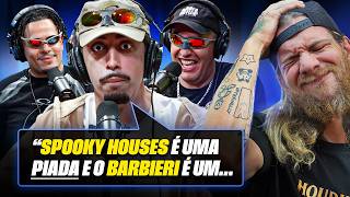 Podpah Finalmente Expôs A Farsa Do Spooky Houses E Falaram De Mim Inutilismo E Cauê Moura
