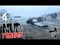 Spintires  MudRunner ч4 - На Кразе на рыбалку Здесь раки не водятся!