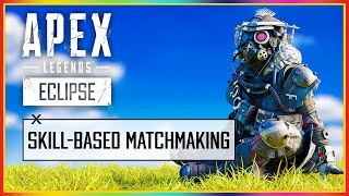 How Skill Based Matchmaking Is CHANGING in Apex Legends