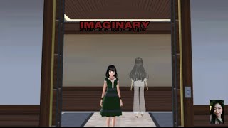 Luxury Apartment (horror story) | sakura school simulator