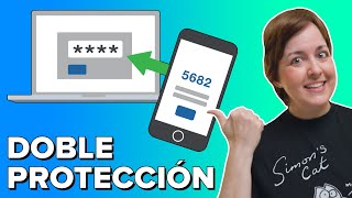 La MEJOR forma de PROTEGER tus REDES SOCIALES (verificación en 2 pasos)