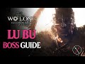 Lu Bu Wo Long Fallen Dynasty Lu Bu Boss Guide The Battle Of Hulaoguan Pass Lu Bu Wo Long Fallen Dynasty Lu Bu Boss Guide The Battle Of Hulaoguan Pass