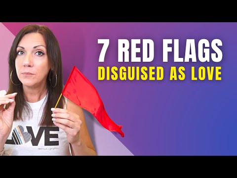 Watch Out For These 7 Red Flags Disguised As Love - You Could Be Dating A Narcissist