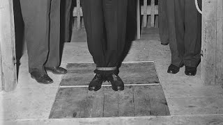 Last Words before execution of high-ranking Nazis & Military officials at Nuremberg 