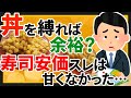 【2ch面白いスレ】くら寿司で丼もの縛って安価したらもっと大変なことになった【ゆっくり伝説の安価スレ紹介】