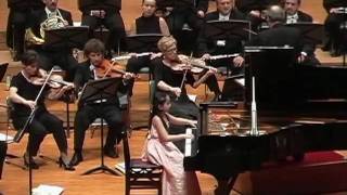Aika Dan Chopin Piano Concerto No. 2 Op. 21 2nd mov. Larghetto