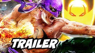 Iron Fist Season 2 Trailer 2 - The Evil Immortal Weapon Is Born Iron Fist Season 2 Trailer 2 - The Evil Immortal Weapon Is Born