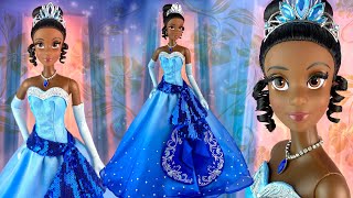 disney tiana limited edition doll