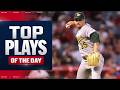 Top Plays in MLB from 5/18/26 (J. T. Ginn's no-hit bid, a pitching duel in San Diego, MORE!)