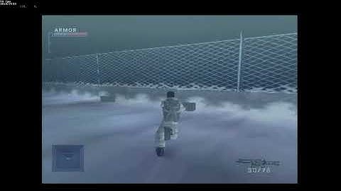 Syphon Filter - Helicopter Quick Kill