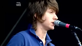 Arctic Monkeys - The View From The Afternoon (T In The Park 2006)
