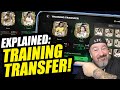 TRAINING TRANSFER GUIDE - it's almost here! - FC Mobile (FIFA Mobile)