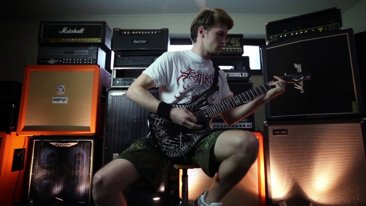 SPIRE OF LAZARUS - BLIGHTTOWN - GUITAR PLAYTHROUGH auf YouTube ansehen SPIRE OF LAZARUS - BLIGHTTOWN - GUITAR PLAYTHROUGH auf YouTube ansehen