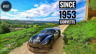 Corvette Damn good looks | Forza Horizon-4 |