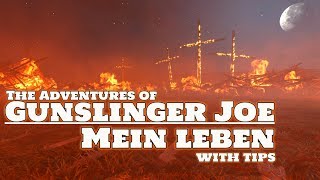 Gunslinger Joe Mein leben Run with tips (without cutscenes)