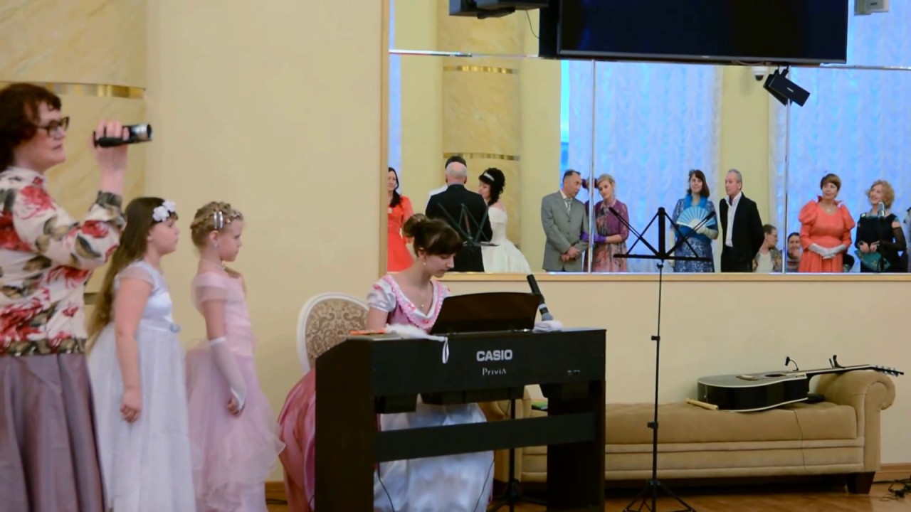 All of Me - Jon Schmidt (Анастасия Ионова) - YouTube