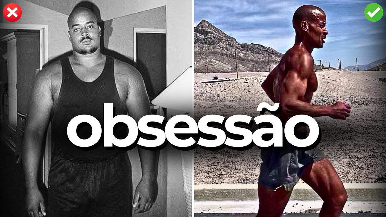 Como Esse Cara Bugou o Mundo do Auto Desenvolvimento