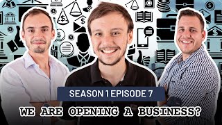 Season1 Ep 7: Seriously Not Serious talks entrepreneurship! What's the reality of business?