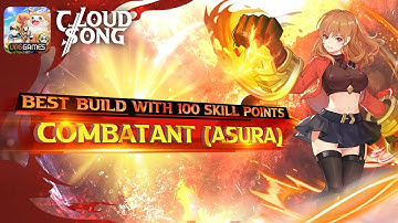 Cloud Song Singapore & Malaysia | Best Build for Asura Class!